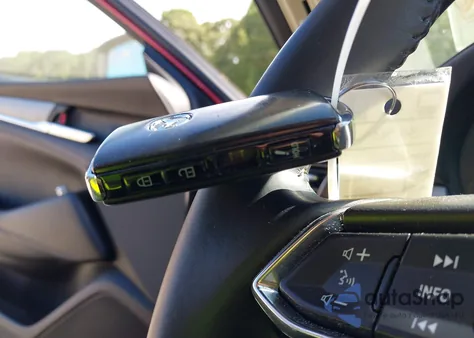 2020 Mazda Mazda6 Grand Touring z USA, uszkodzony, nr VIN JM1GL1TY0L1510974